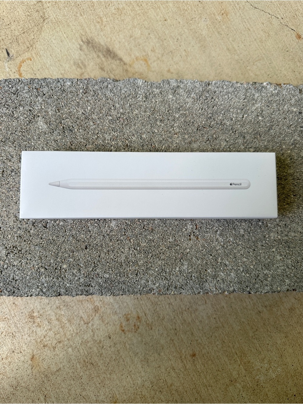 Apple Pencil (2nd generation) Model A2501
